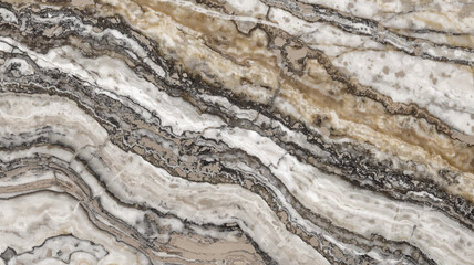 Texture of gray marble. The background