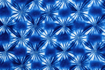 Fototapeta premium blue background,abstract blue background,indigo dye