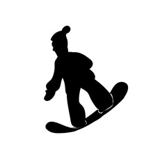 Snowboarder