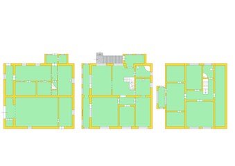 Floor plan overhead top view. Architect designer concept idea. Isometric floor plan.  Layout, architectural background, top view.