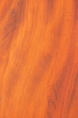 Natural wooden plank background top view.