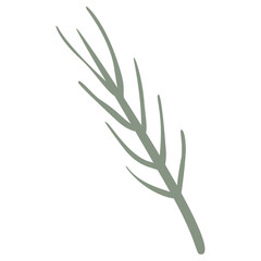 Christmas Elegant PNG isolated clipart. Boho kids design poster.Doodled drawing in scandinavian style.