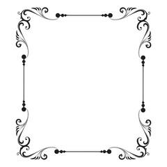 frames in vintage style with elements of ornament, art, pattern, background, texture, Vector illustration eps 10, Art.