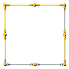 frames in vintage style with elements of ornament, art, pattern, background, texture, Vector illustration eps 10, Art.