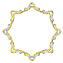 frames in vintage style with elements of ornament, art, pattern, background, texture, Vector illustration eps 10, Art.