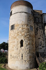 Fototapeta na wymiar Tower of London, England United Kingdom
