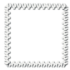 frames in vintage style with elements of ornament, art, pattern, background, texture, Vector illustration eps 10, Art.