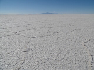 Uyuni Salt Flats, Bolivia