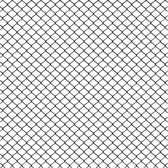 Background texture the cage. Vector
