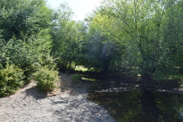 paisajes de la cordillera