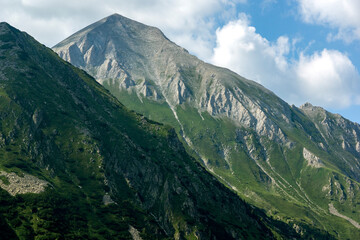 Pirin Mountain near Banderitsa River, Bulgaria