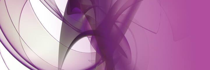 abstract background - banner