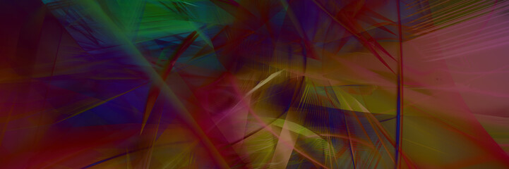 abstract background - banner