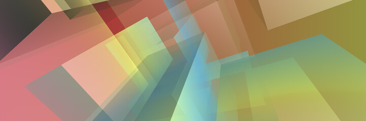 abstract background, banner