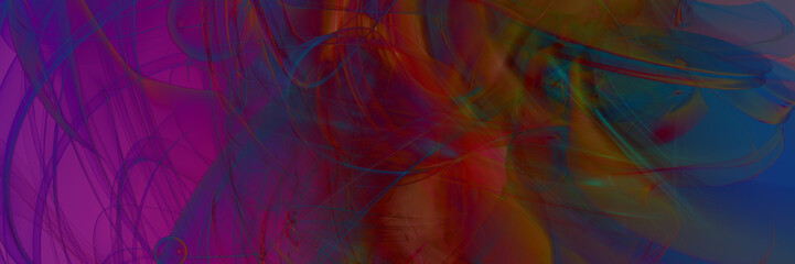 abstract background - banner