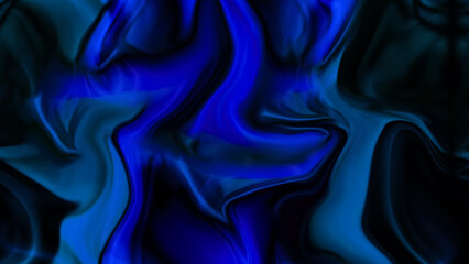 .Trendy abstract colorful liquid background. Stylish marble wave texture illustraion,