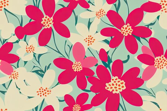 Flower Bouquet Wrapping Paper Stock Photos - 131,319 Images