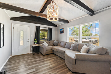living room interior