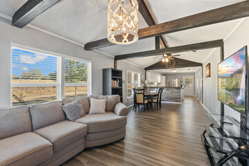 living room interior