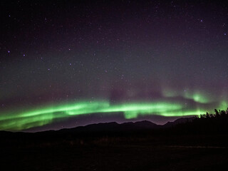 Dancing Aurora Borealis © Kiki_in _Canada