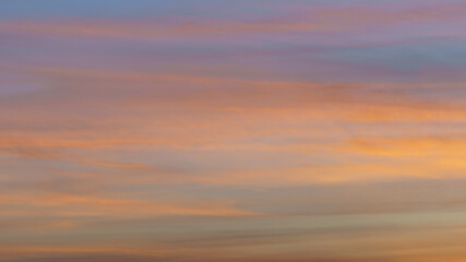 Santa Monica Sunset