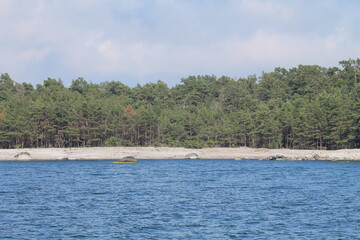 Södertälje, in Sweden,