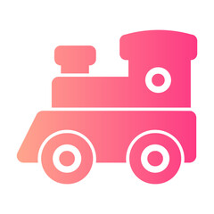 train toy icon