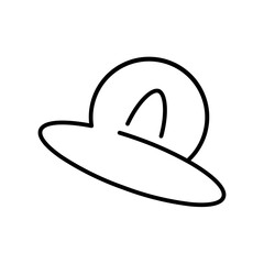 hat icon