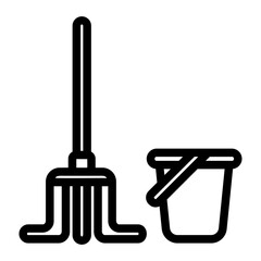 cleaning icon