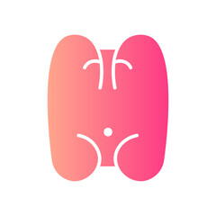 matches gradient icon