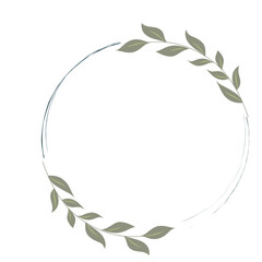 laurel wreath decorations ornament 