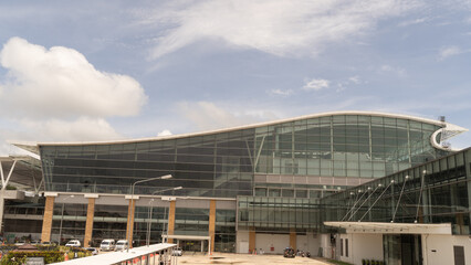 International Terminal Phuket International Airport 08 September 2022
