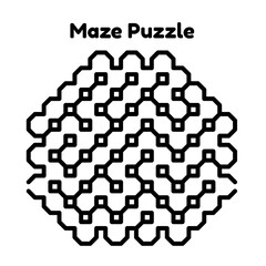 Maze Puzzle