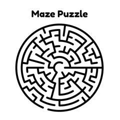 Maze Puzzle