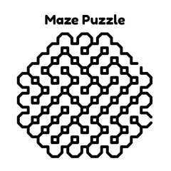 Maze Puzzle