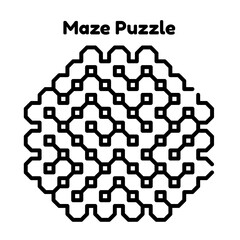 Maze Puzzle