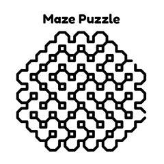 Maze Puzzle