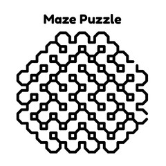 Maze Puzzle