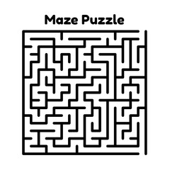 Maze Puzzle