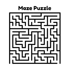 Maze Puzzle