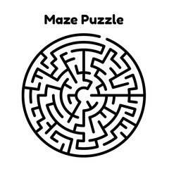 Maze Puzzle