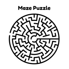 Maze Puzzle