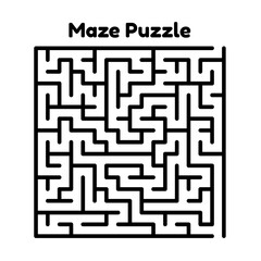 Maze Puzzle