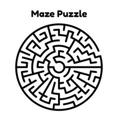 Maze Puzzle