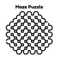 Maze Puzzle