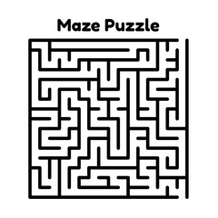 Maze Puzzle