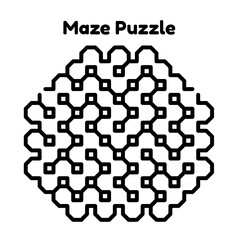 Maze Puzzle
