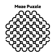 Maze Puzzle