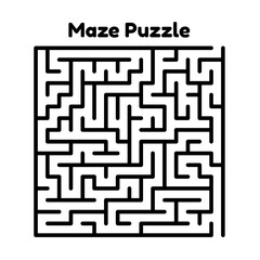 Maze Puzzle