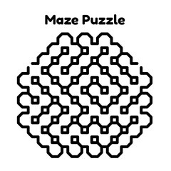 Maze Puzzle
